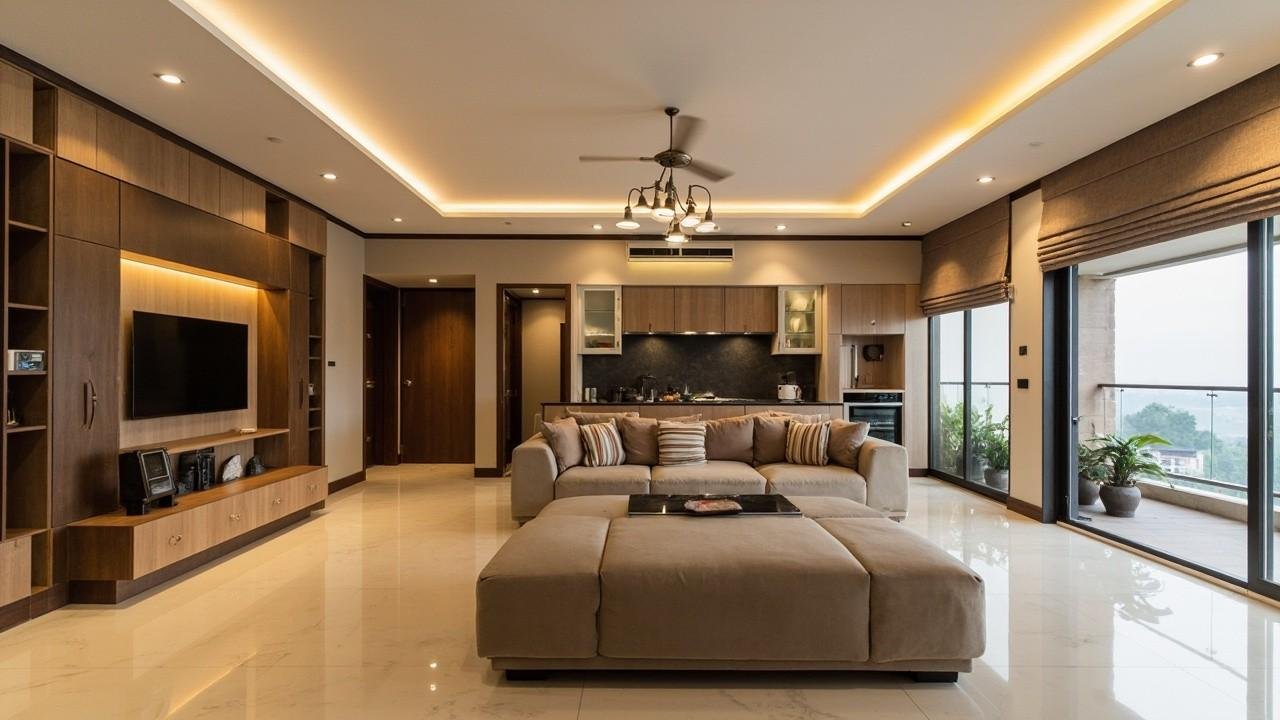 How Much Does Interior Design Cost in Bangalore? A Complete Guide for Homeowners