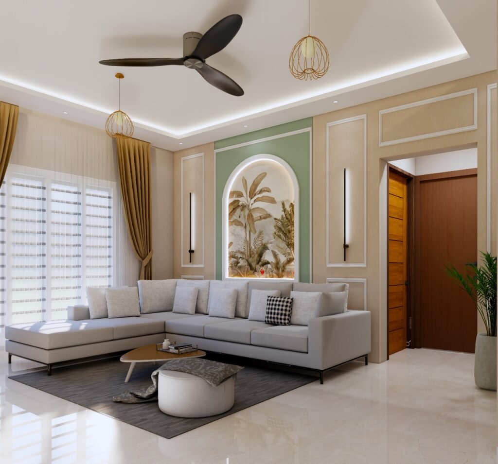 Living Room Interior