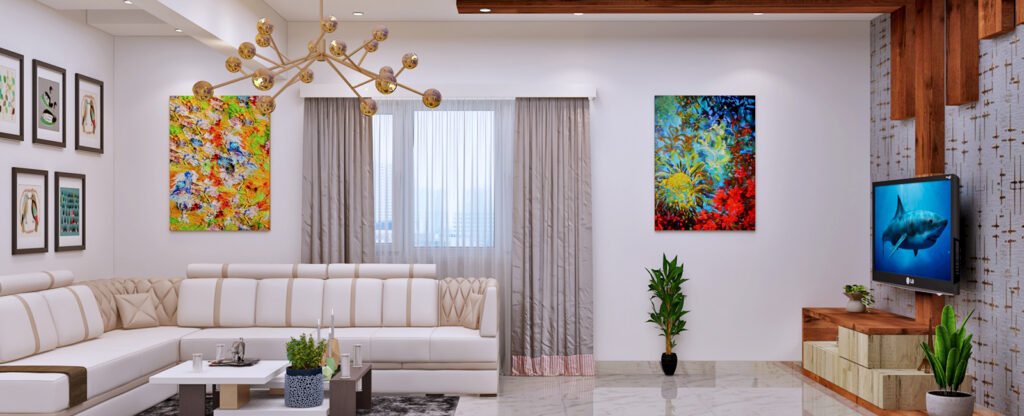 Residential Interior Venkat Rao